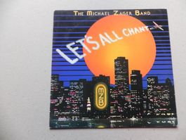 LP US Funk Disco Soul The Michael Zager Band 1978 Let`s all